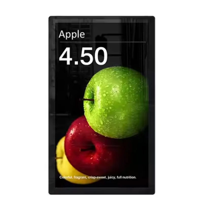 10.1 Digital Signage Electronic Presyo ng Screen Single Face