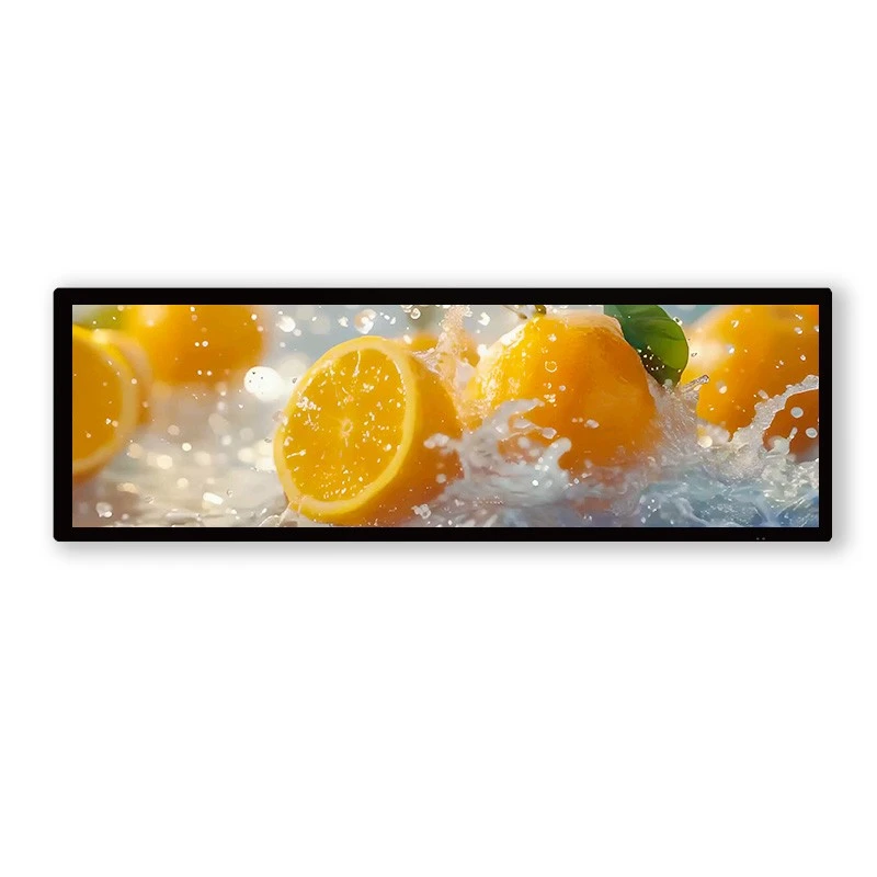 49.5 Inch Bar Display Digital Signage