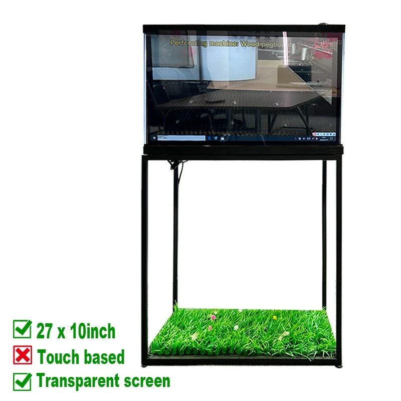 27 X 10inch na Transparent na Touch Screen