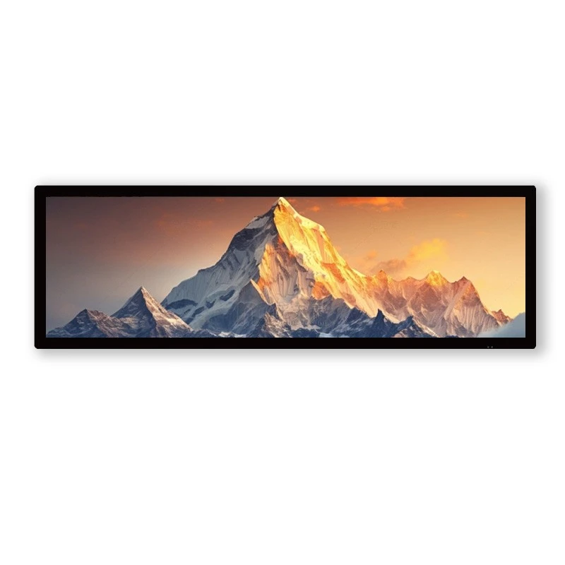 35.5 Inch Bar Display Digital Signage
