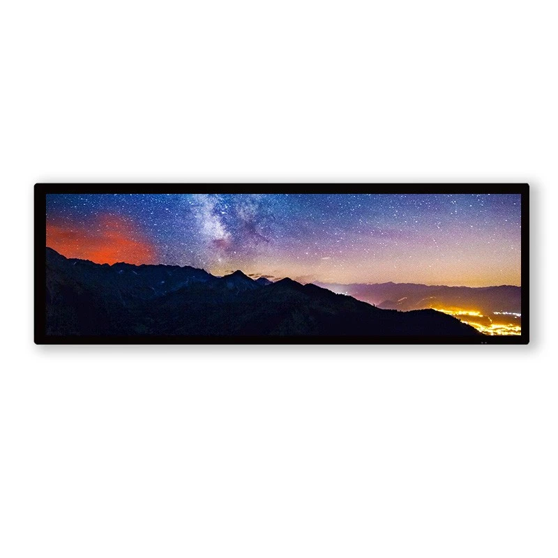 43.9 Inch Bar Display Digital Signage