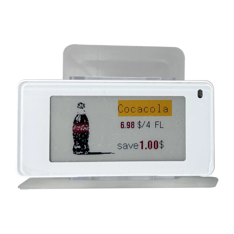 2.6 Inch Electronic Acrylic Holder