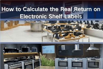 ESL ROI Calculator: Paano Kalkulahin ang Tunay na Return sa Mga Electronic Sh...