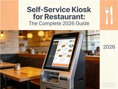 Self-Service Kiosk para sa Restaurant: Ang Kumpletong Gabay sa 2026