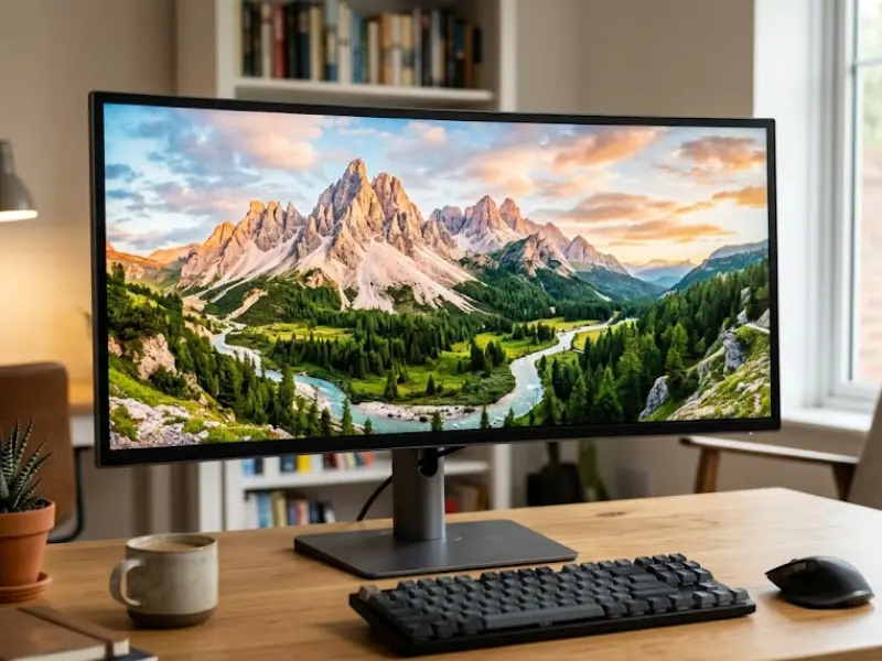 Pang-industriya-Mga Display LCD na Marka: Isang Praktikal na Gabay sa Pagtutu...