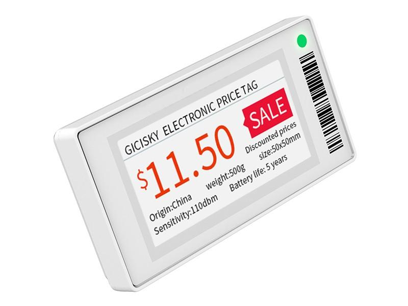 Pinakamahusay na Electronic Shelf Label para sa Pagtitingi: Anim na Brand na ...