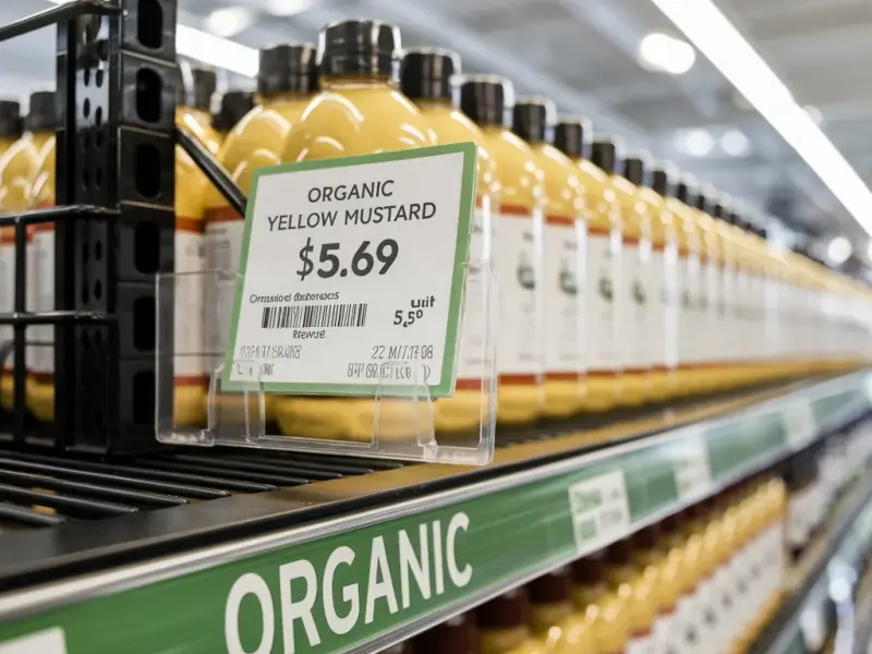 Retail Labeling: Mga Uri, Mga Kinakailangan sa Pagsunod, at Pinakamahuhusay n...