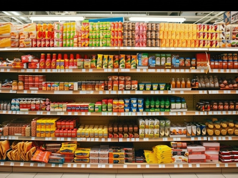 Pagsunod sa Planogram sa mga Grocery Store: Pagsara ng Gap sa Pagitan ng Plan...