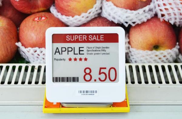 Nangungunang 10 Electronic Price Tag Brand sa Mundo