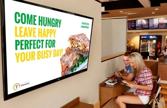 Ano ang Digital Signage Solutions