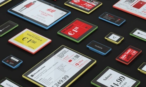 Ano ang Electronic Shelf Label Solution?