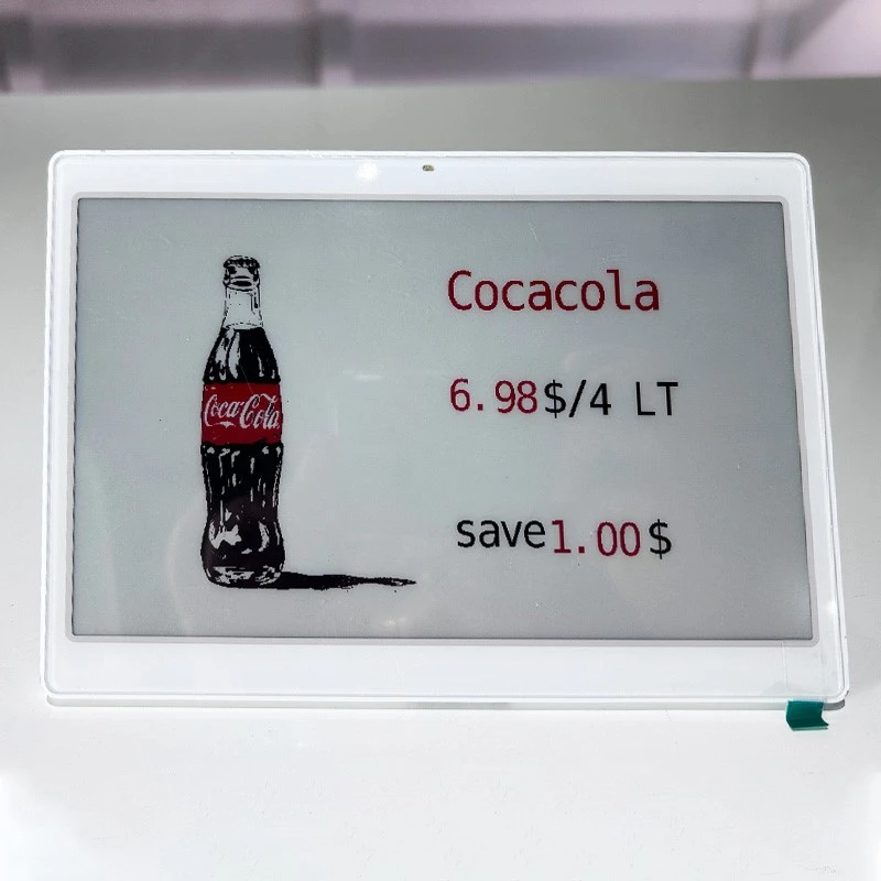 7.2 Inch Electronic Acrylic Holder 7.2 Inch Electronic Acrylic Holder